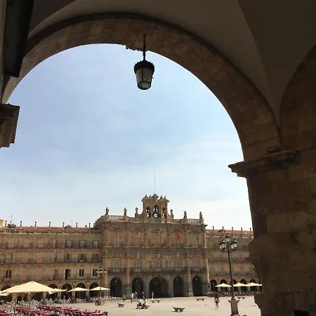 Apartamento Serranos Centro Historico Salamanca Exterior photo