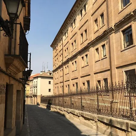 Apartamento Serranos Centro Historico Salamanca Exterior photo