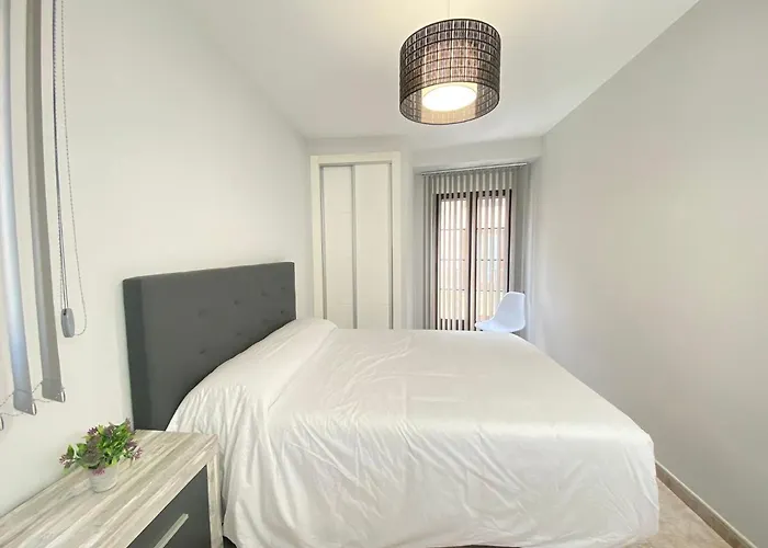 Apartamento Serranos Centro Historico