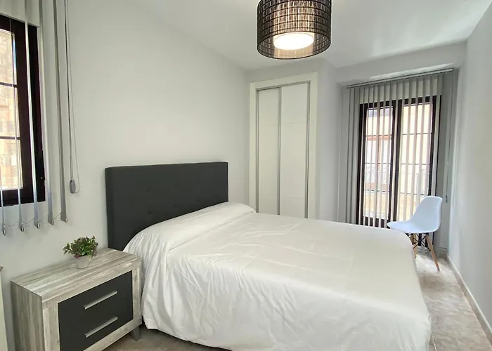 Apartamento Serranos Centro Historico